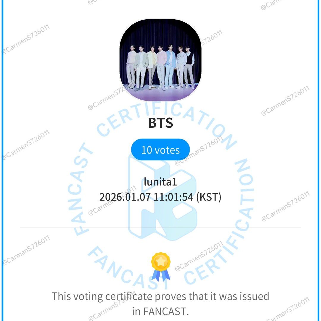 방탄소년단의 비하인드 컷