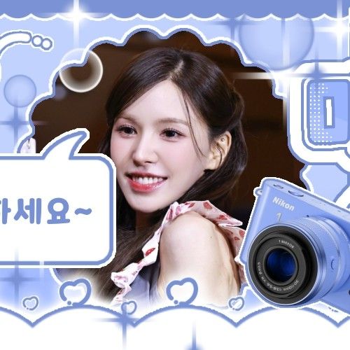 A moment captured by Wendy (Red Velvet)'s fan