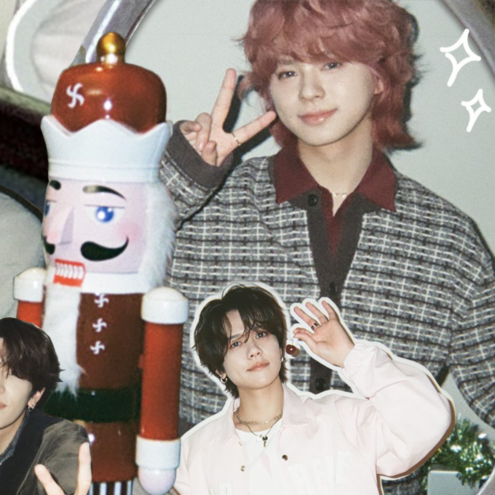 Latest photo of Fujimaki Kyosuke (INI)