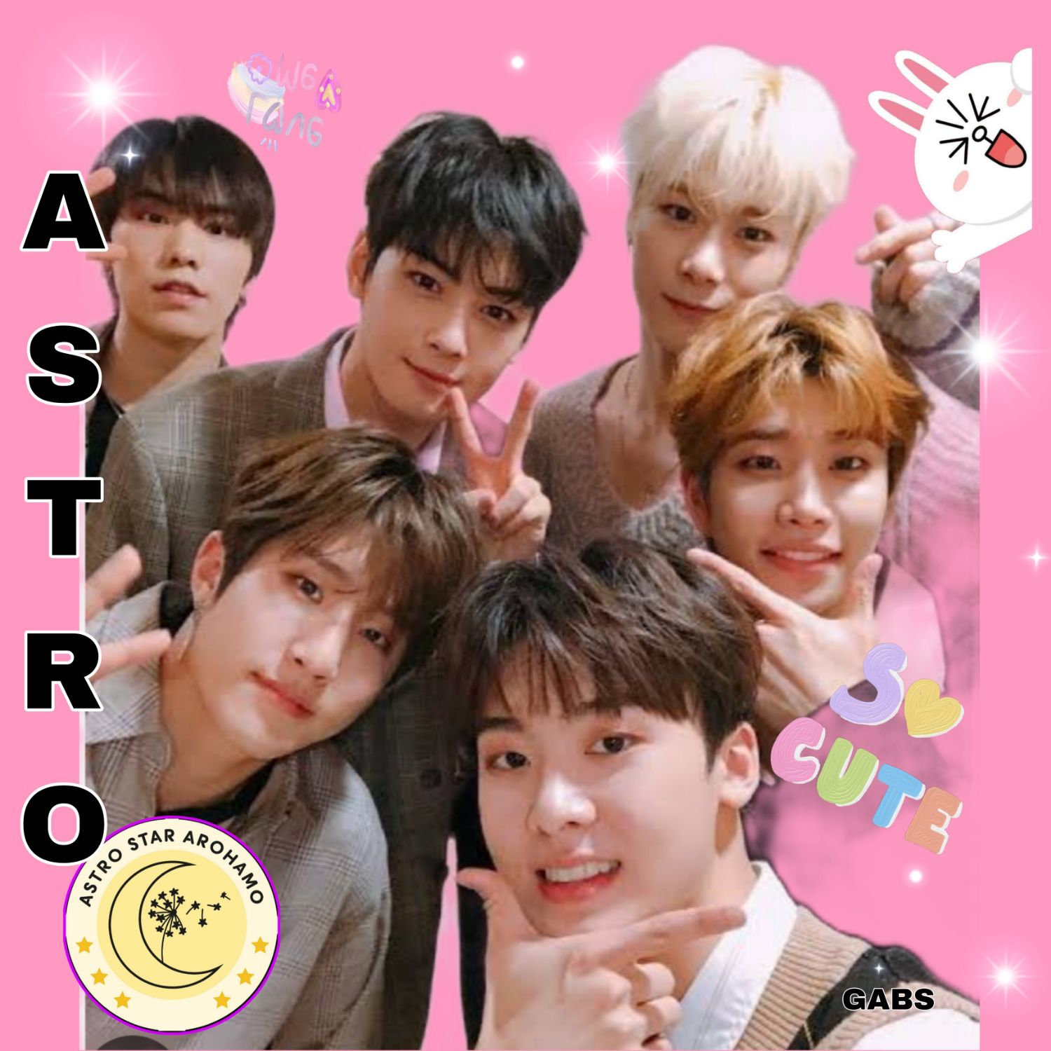 Potret di balik layar ASTRO