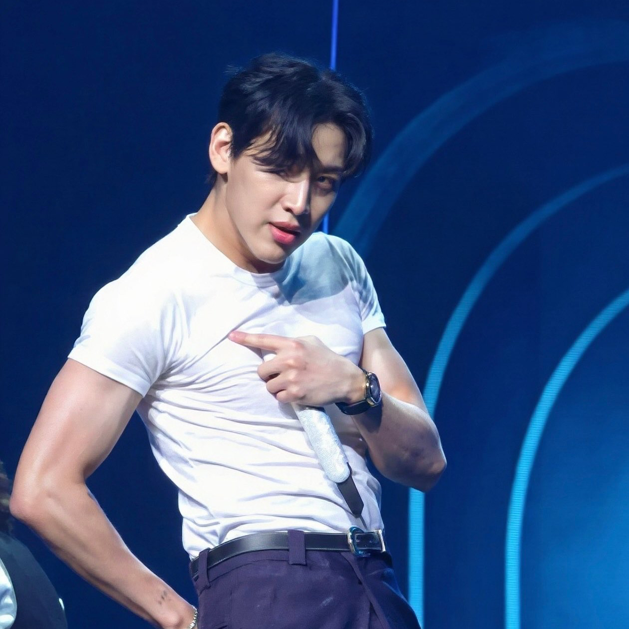 Bambam (GOT7)的最新照片