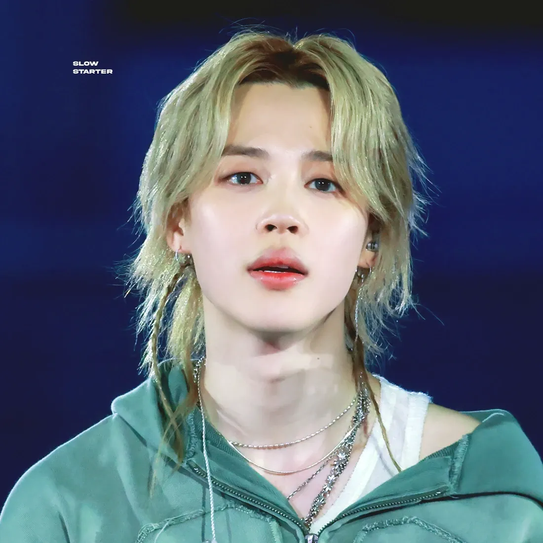 Foto terbaru Jimin (BTS)