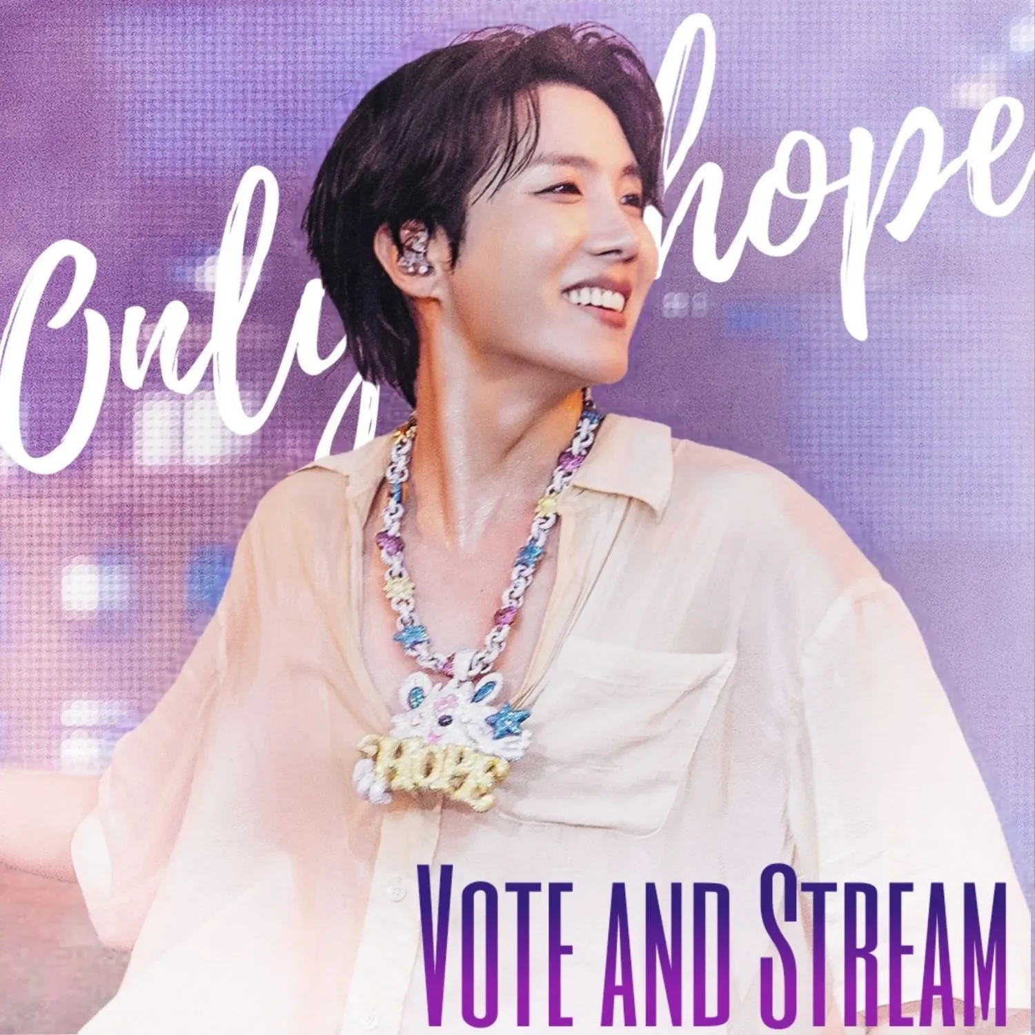 Recent activity shot of j-hope (BTS)