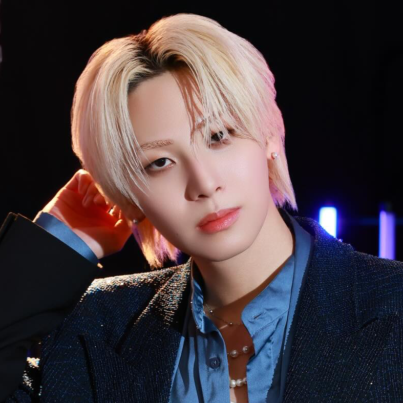 Recent activity shot of Kawashiri Ren (JO1)