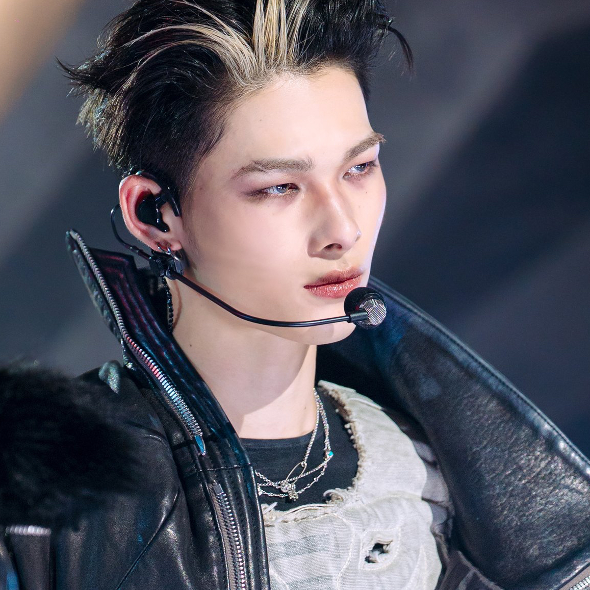 NI-KI (ENHYPEN)的幕後花絮