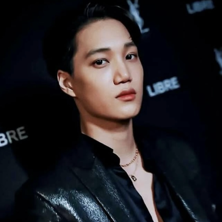 Foto aktivitas terbaru Kai (EXO)