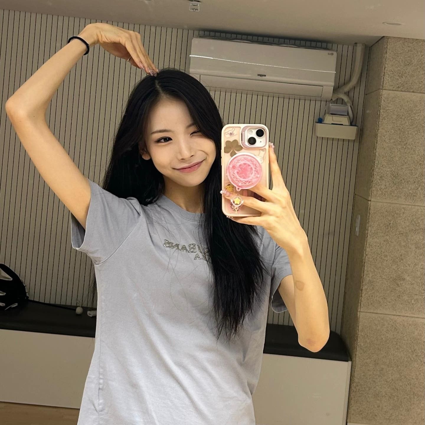 Behind-the-scenes cut of SECRET NUMBER