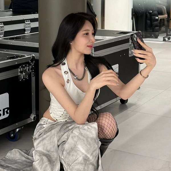 捕捉到李彩演魅力的代表照片