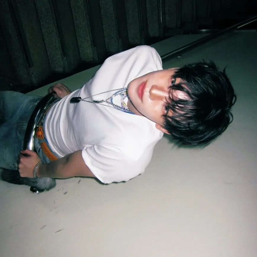 Recent activity shot of Jaemin (NCT DREAM)