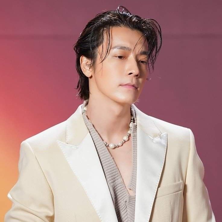 Foto terbaru Donghae (Super Junior)