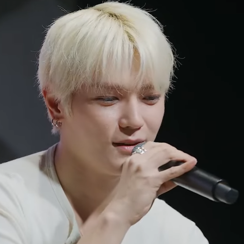 テヨン (NCT 127)ファンが撮った瞬間