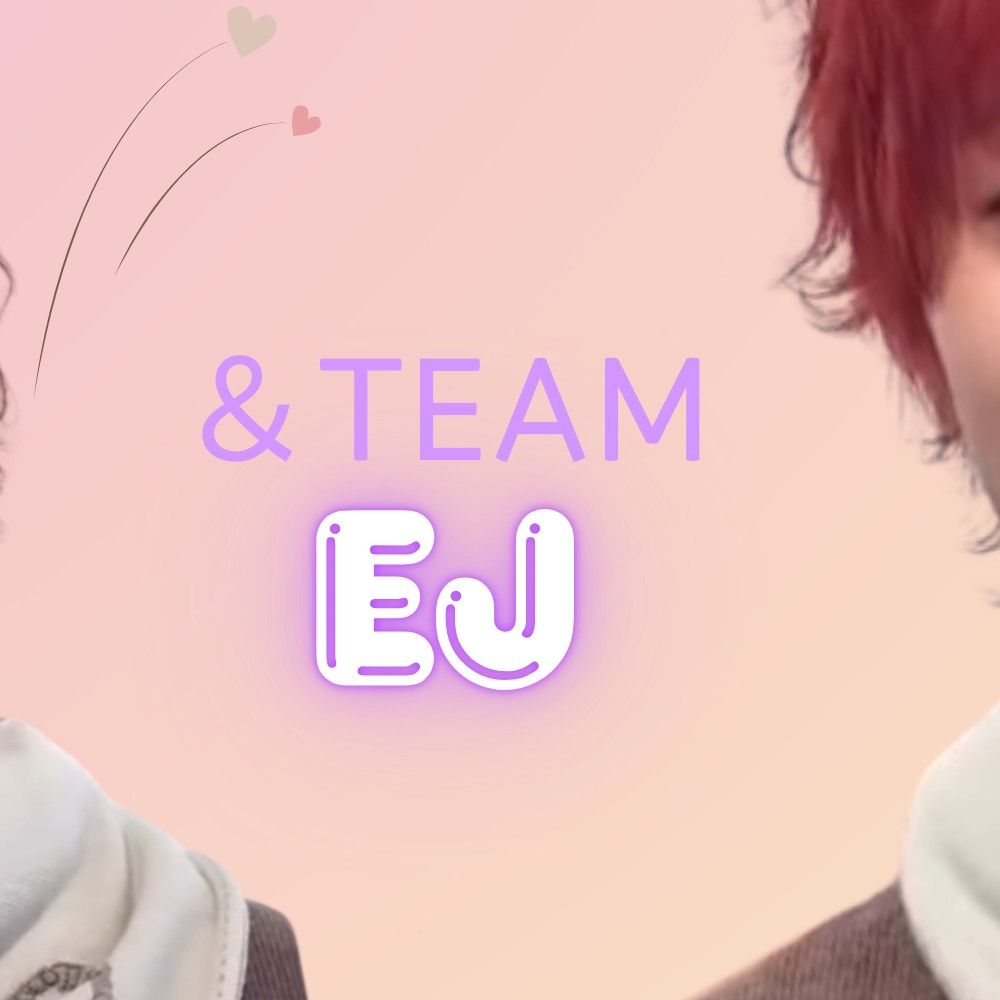 A moment captured by EJ (&TEAM)'s fan