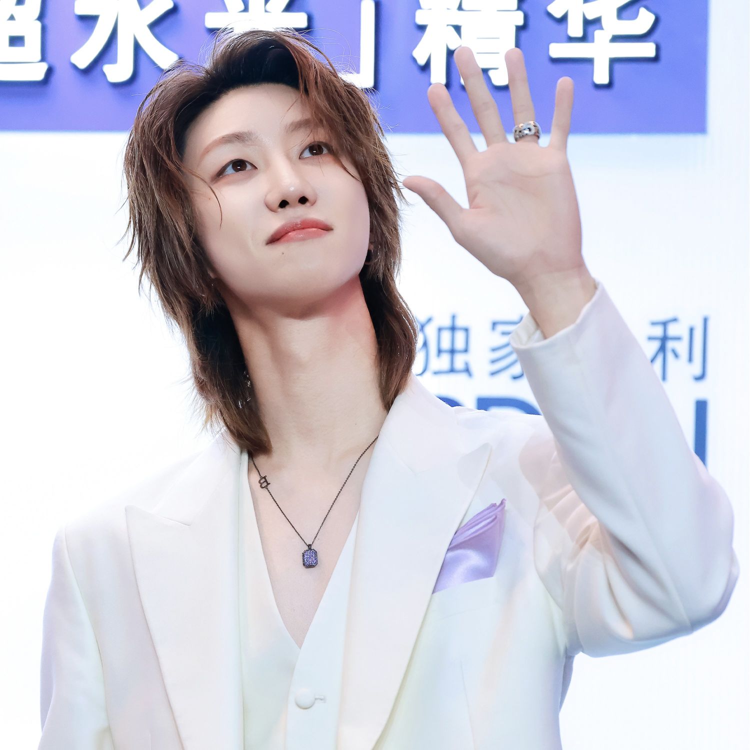 A moment captured by The 8 (SEVENTEEN)'s fan