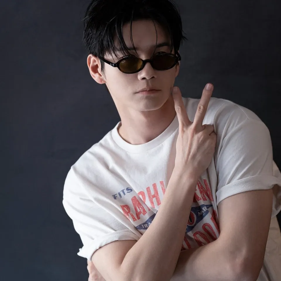 Latest photo of Ong Seongwu