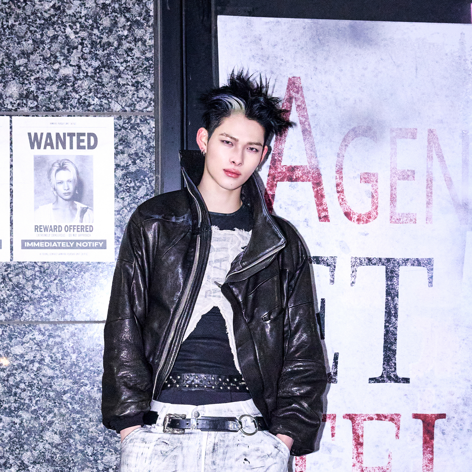 Momen yang diabadikan oleh penggemar NI-KI (ENHYPEN)