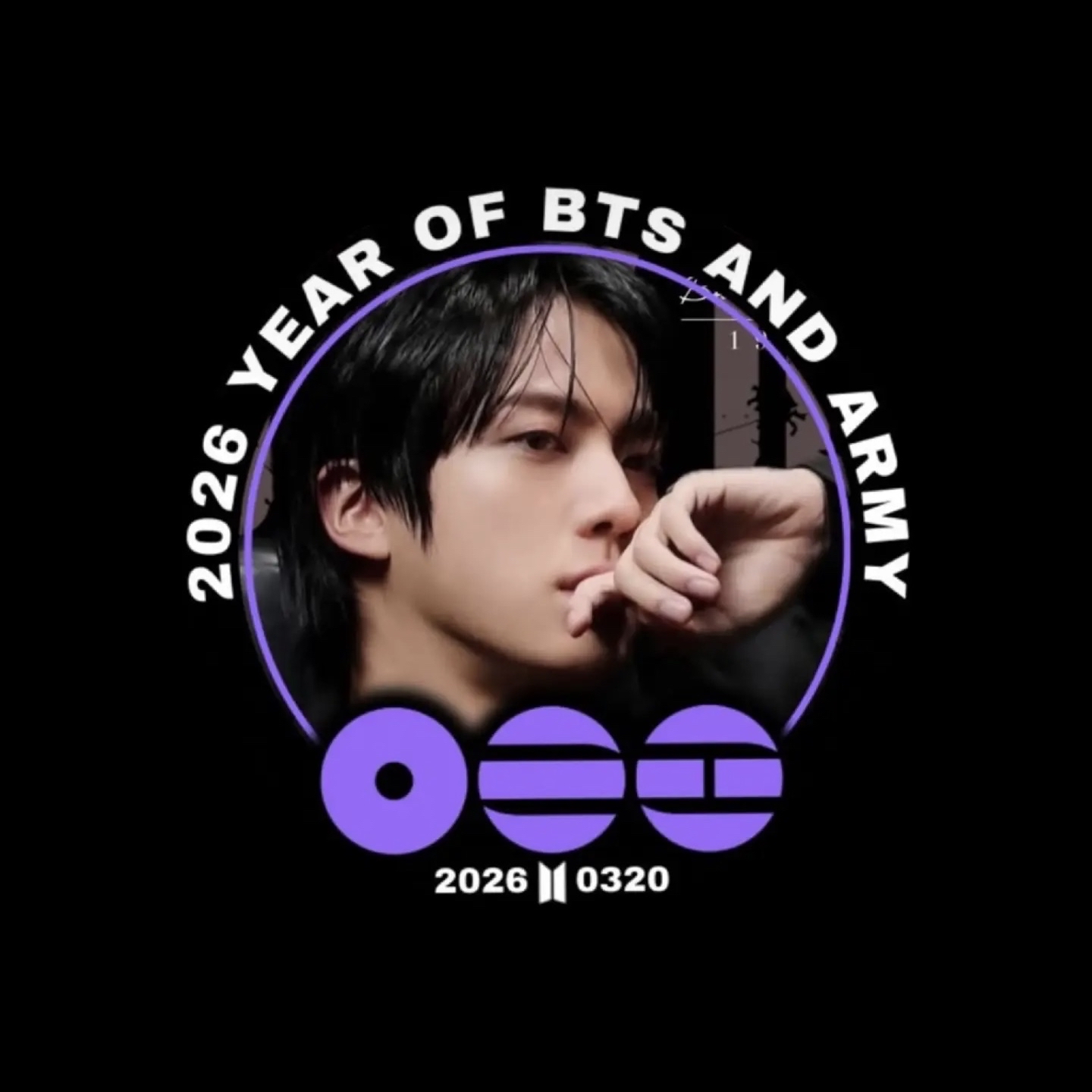 Jin (防彈少年團)的幕後花絮