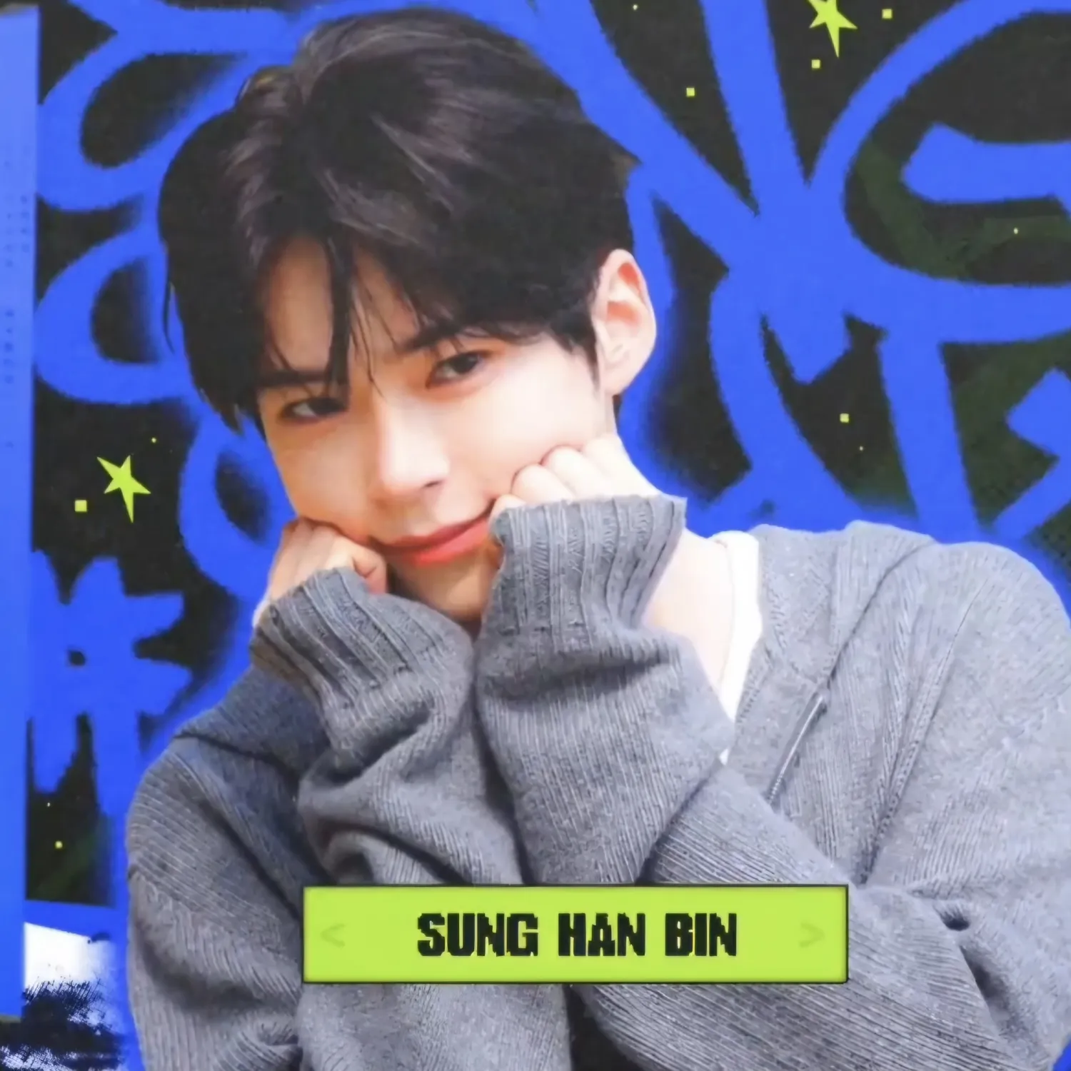 Latest photo of Sung Hanbin (ZEROBASEONE)