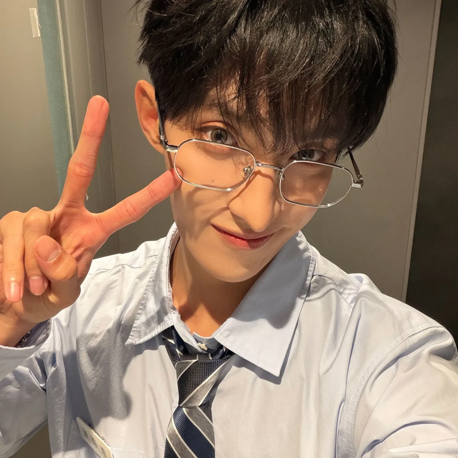 Behind-the-scenes cut of DK (SEVENTEEN)