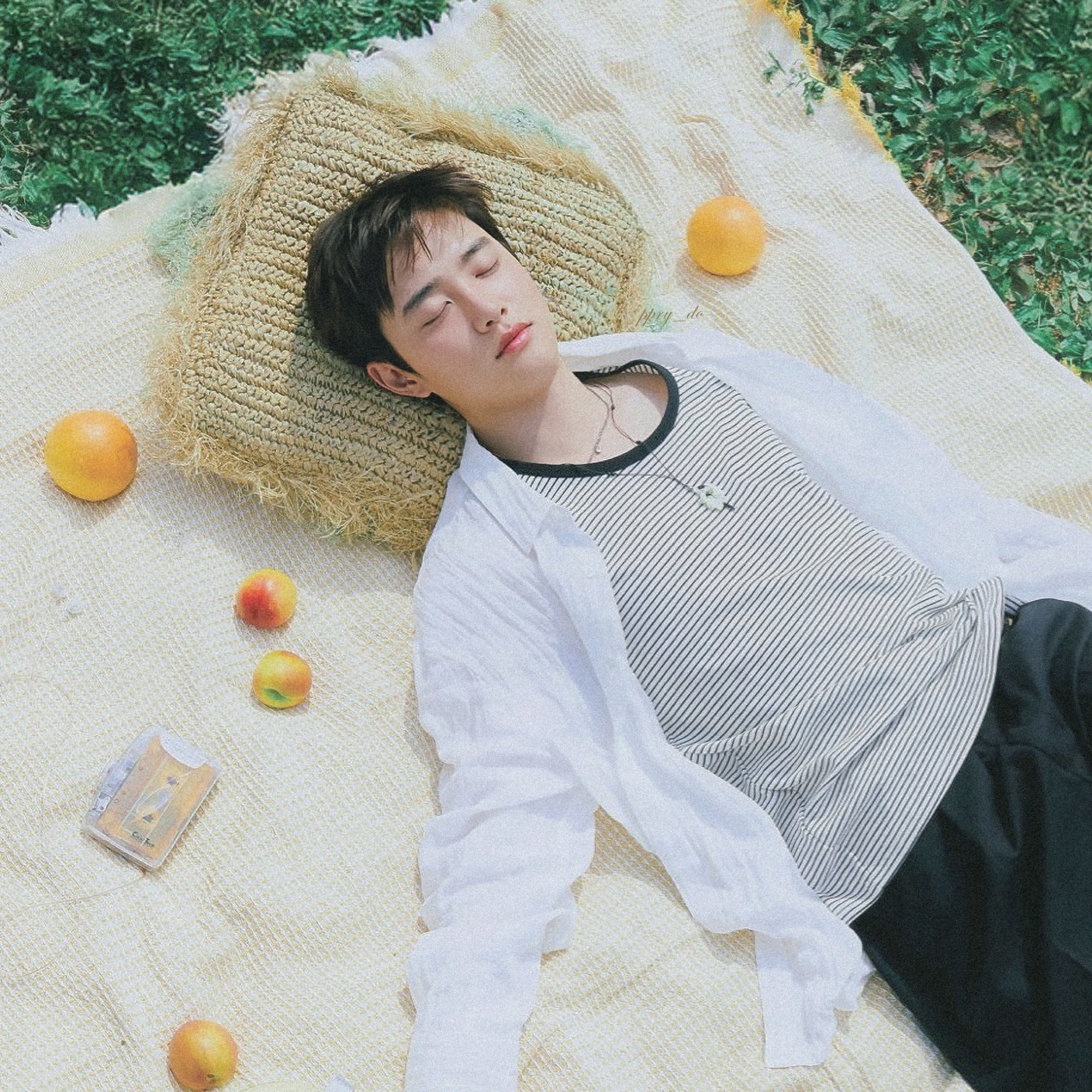 D.O. (EXO)的最新照片