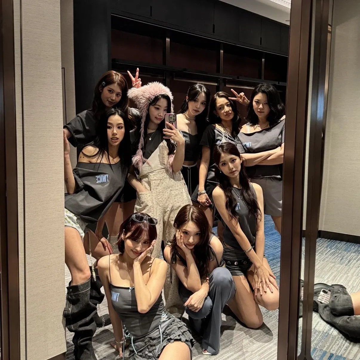 TWICE의 최신 사진