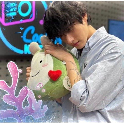 Behind-the-scenes cut of I.M (MONSTA X)