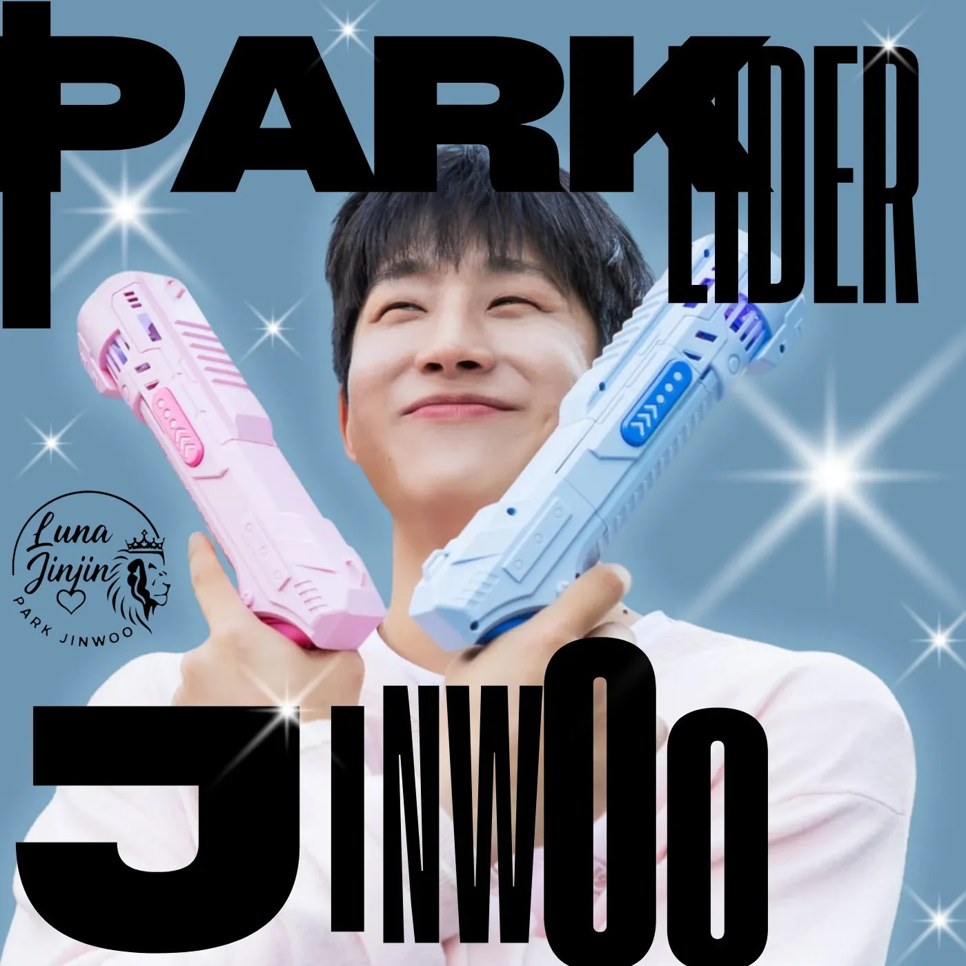 A moment captured by Jinjin (ASTRO)'s fan