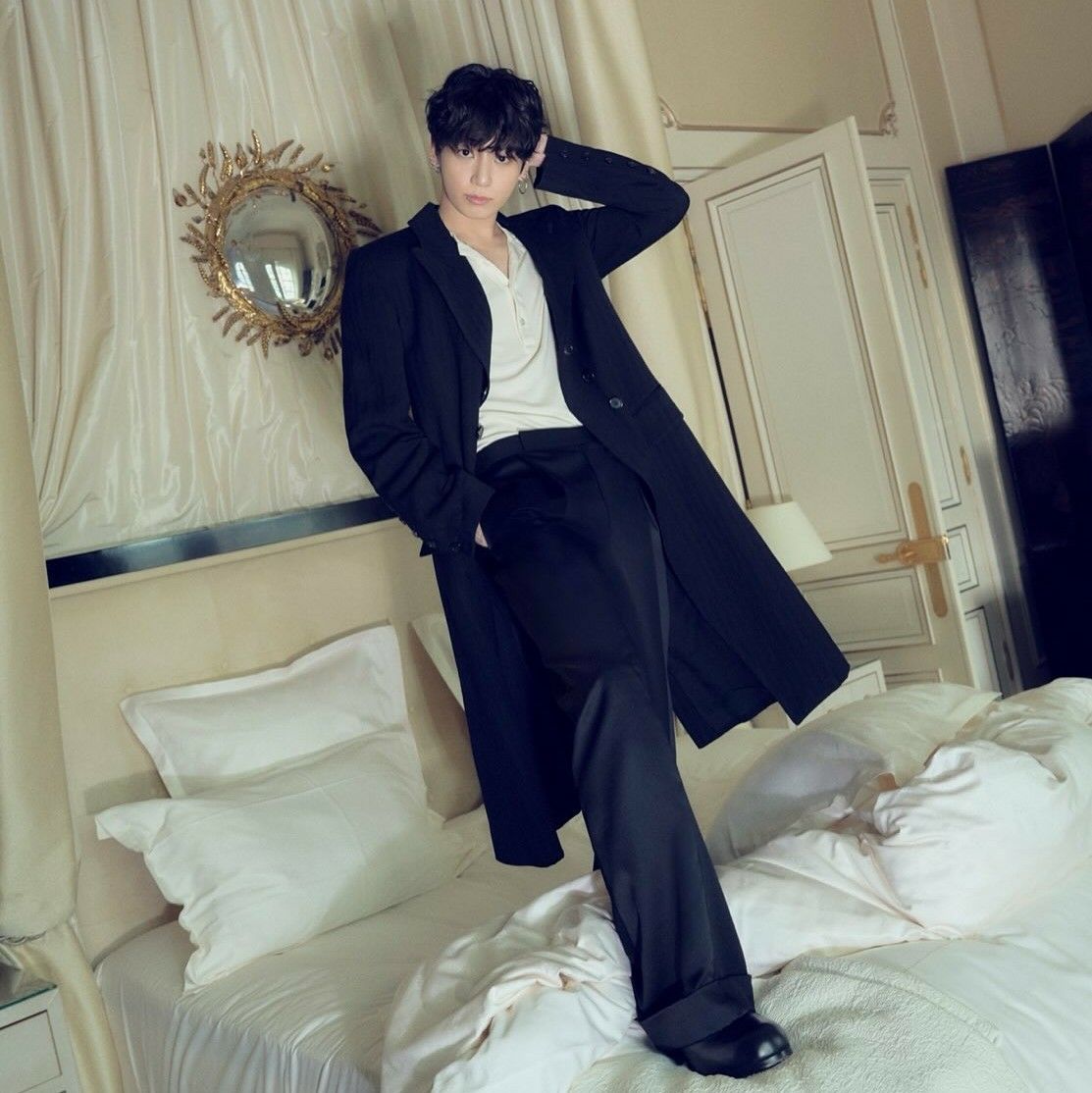 정국 (방탄소년단)의 최신 사진