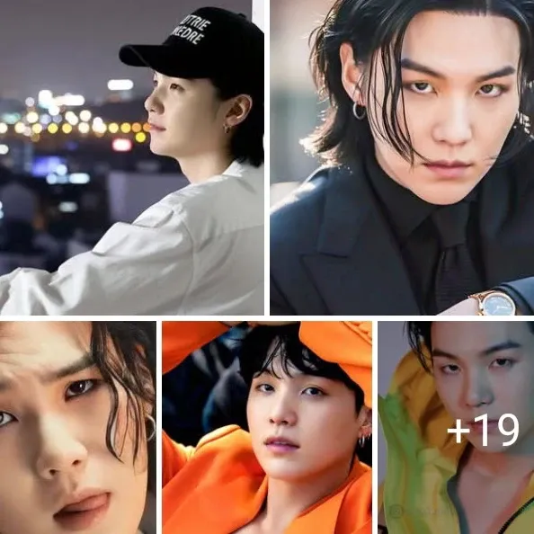 防彈少年團粉絲拍下的瞬間