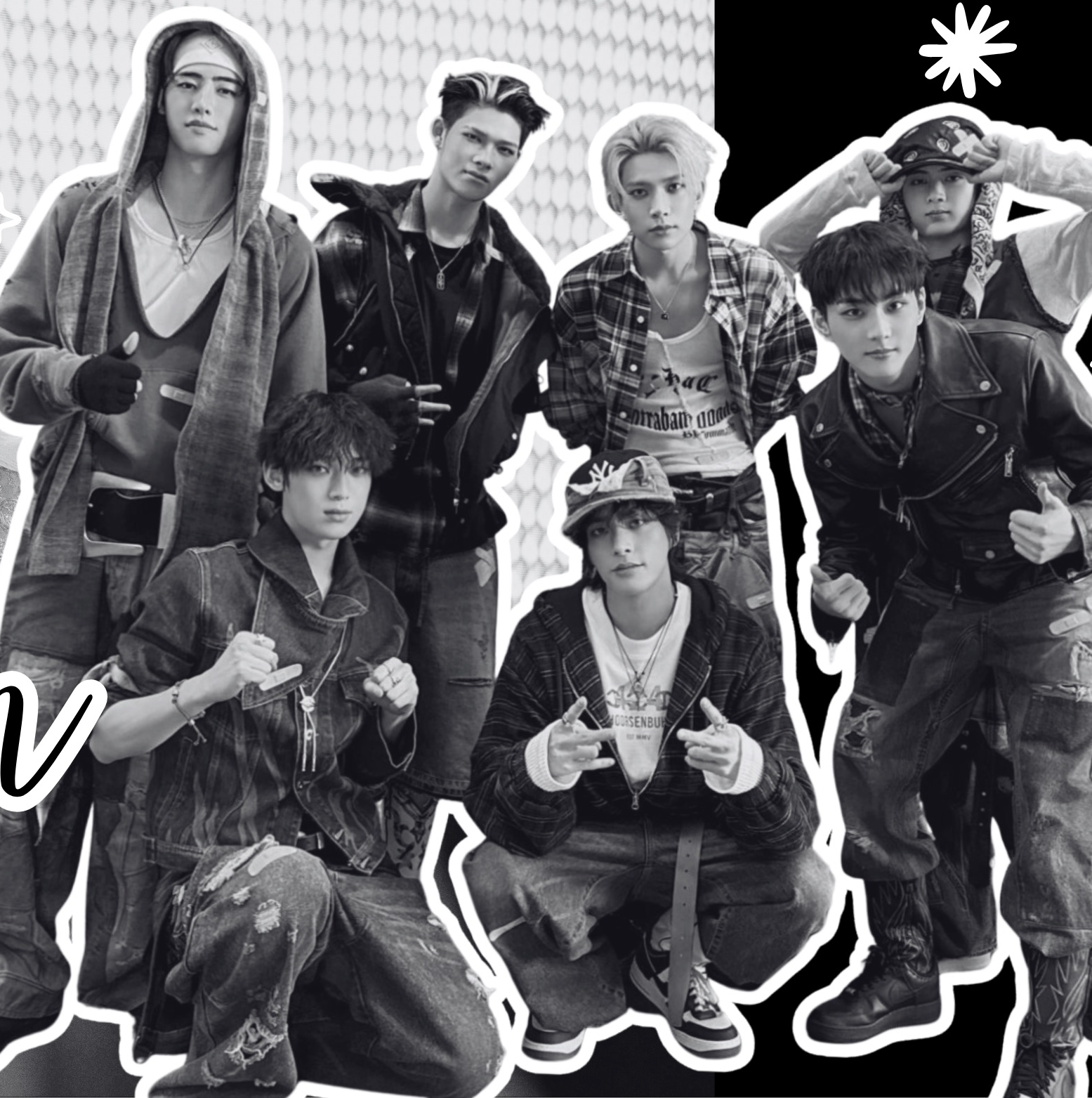 ENHYPEN 최근 활동샷