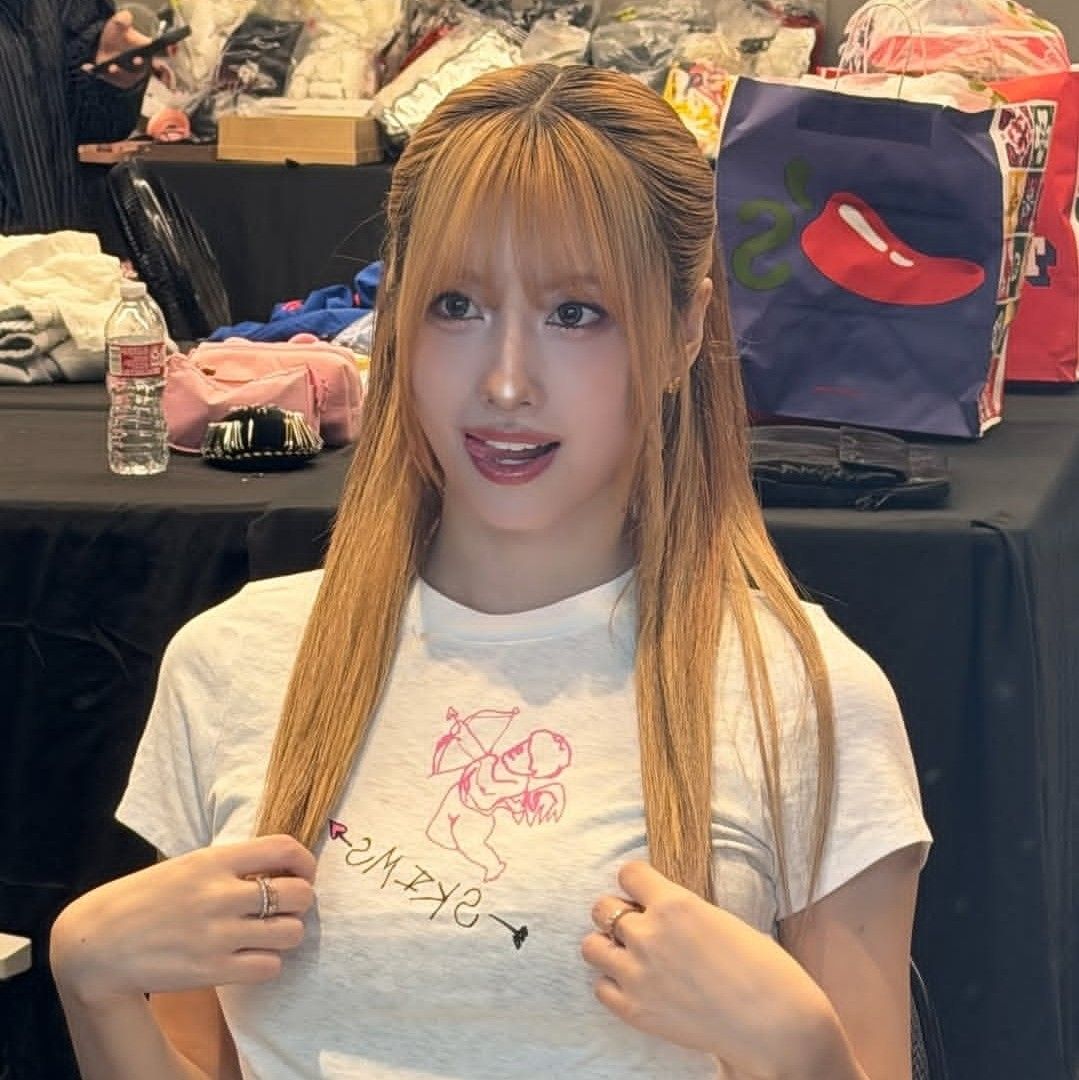 TWICE의 비하인드 컷