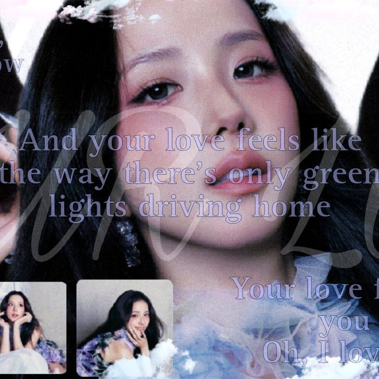 Potret di balik layar Jisoo (BLACKPINK)