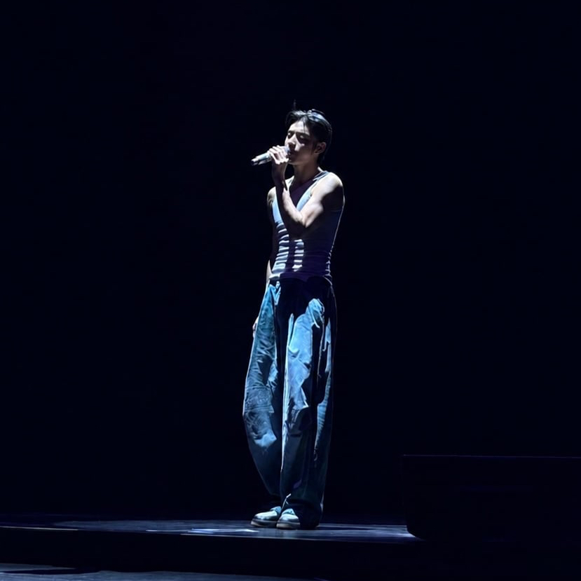 Latest photo of Kim Jiwoong (ZEROBASEONE)