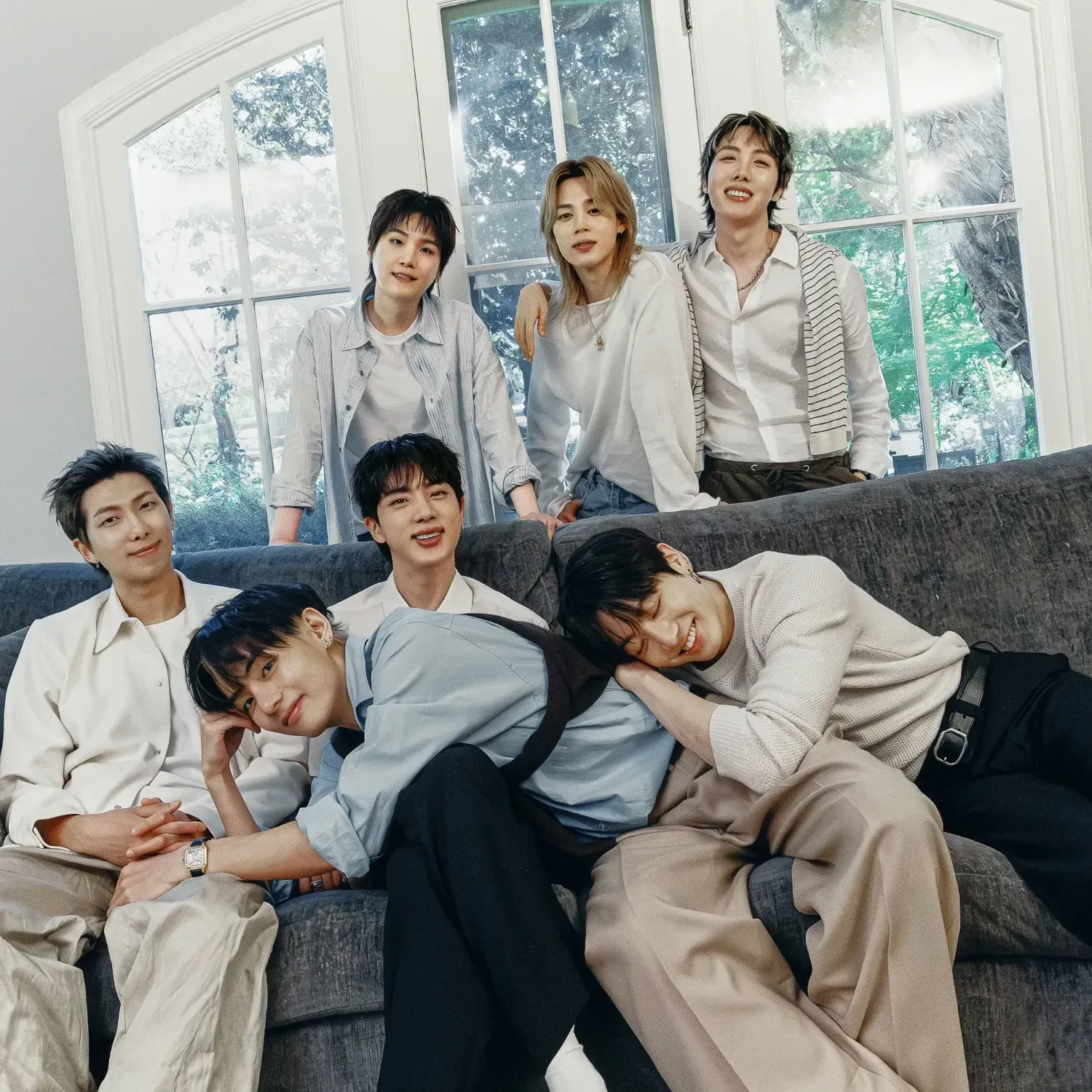 방탄소년단 팬이 찍은 순간