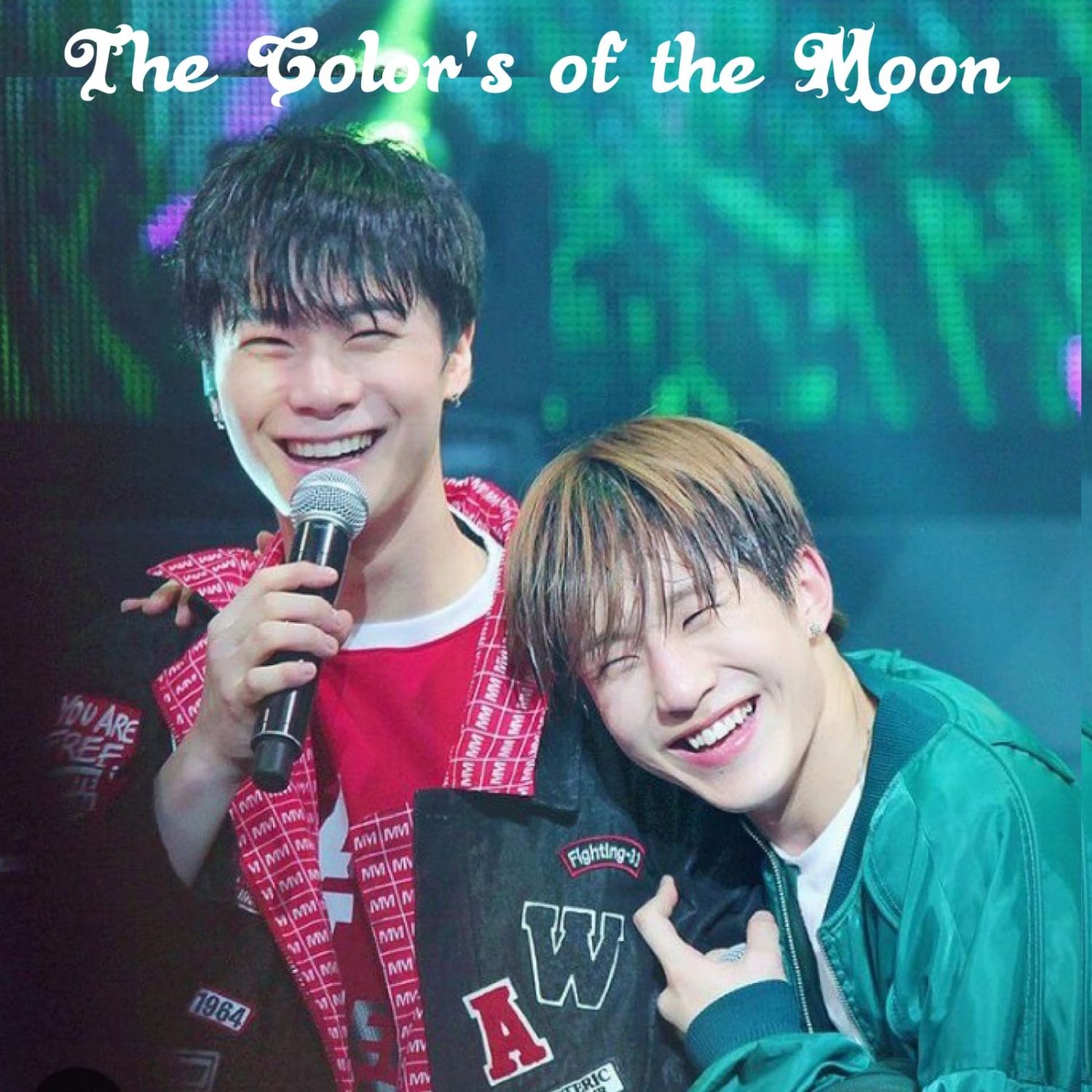 Latest photo of Jinjin (ASTRO)