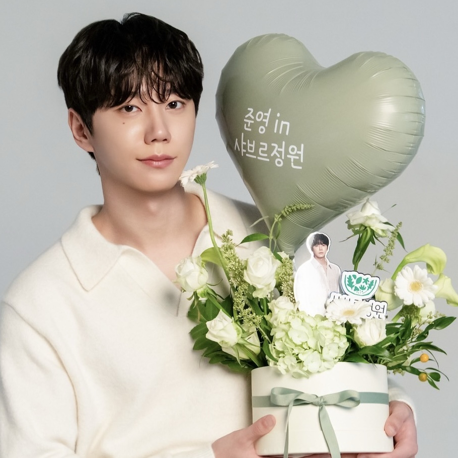 Latest photo of Lee Junyoung