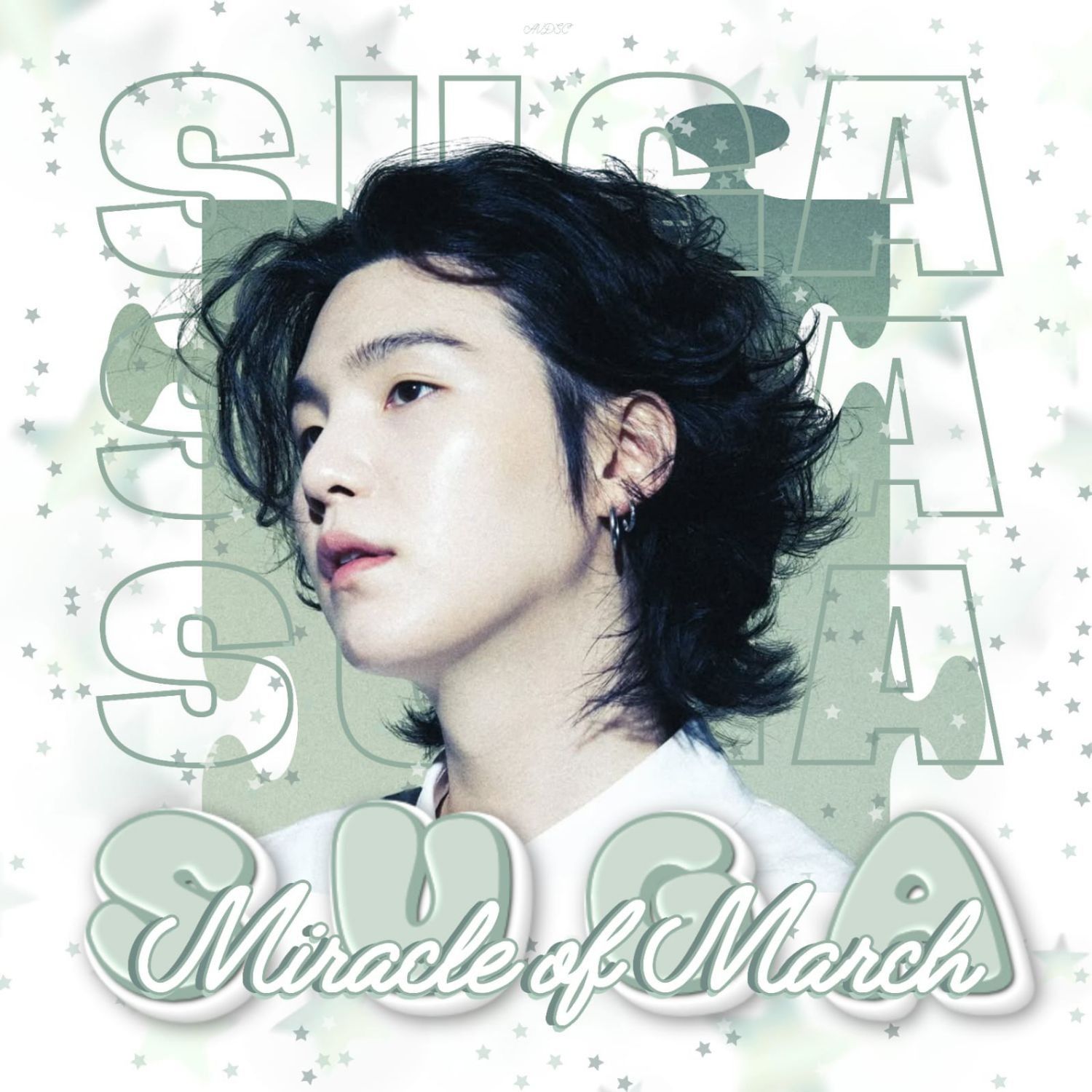 슈가 (방탄소년단) 최근 활동샷