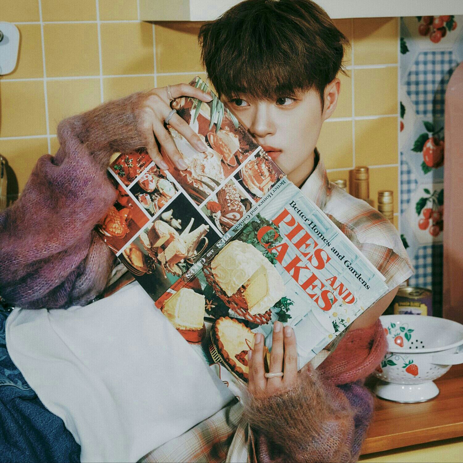 이대휘 (AB6IX) 팬이 찍은 순간