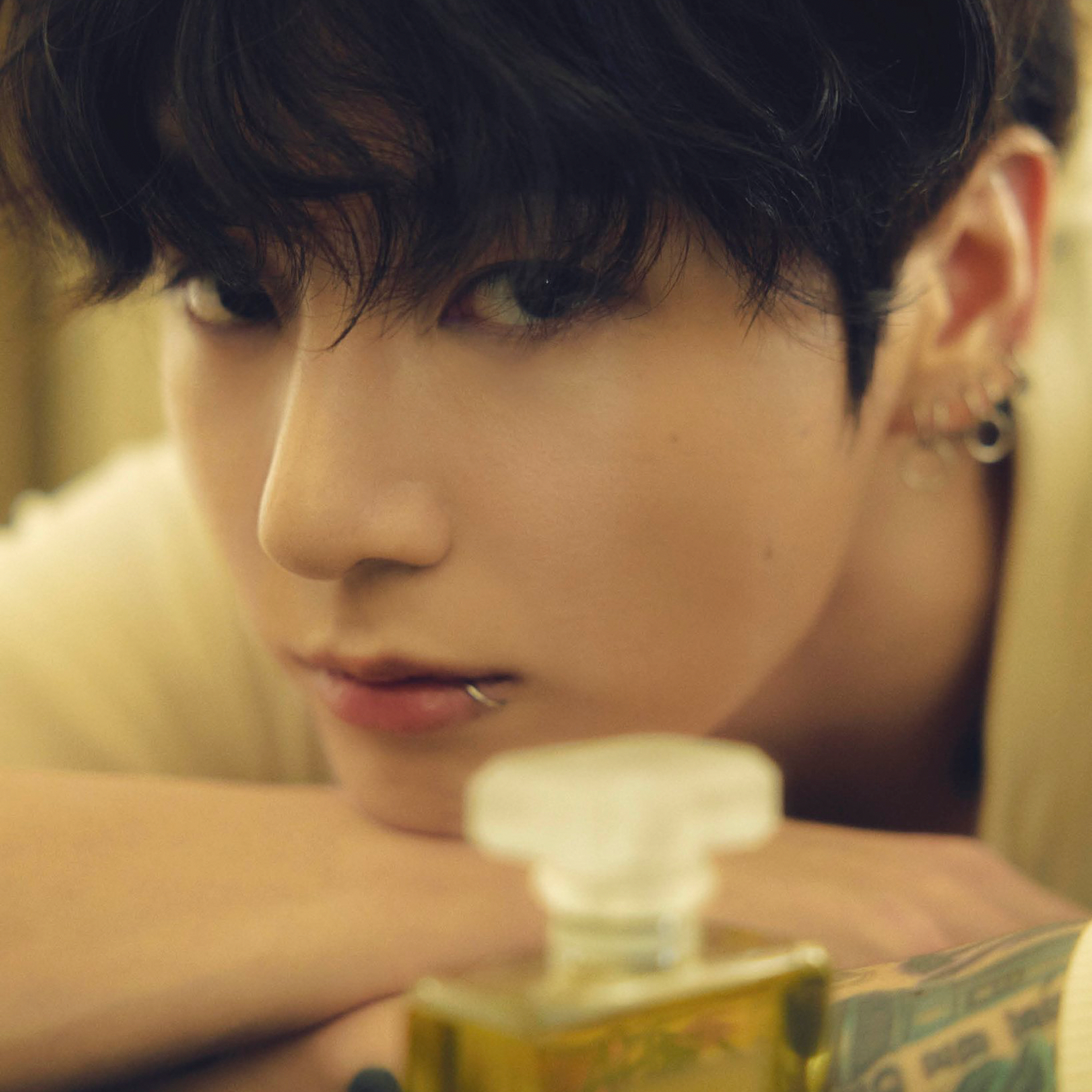 Foto terbaru Jungkook (BTS)