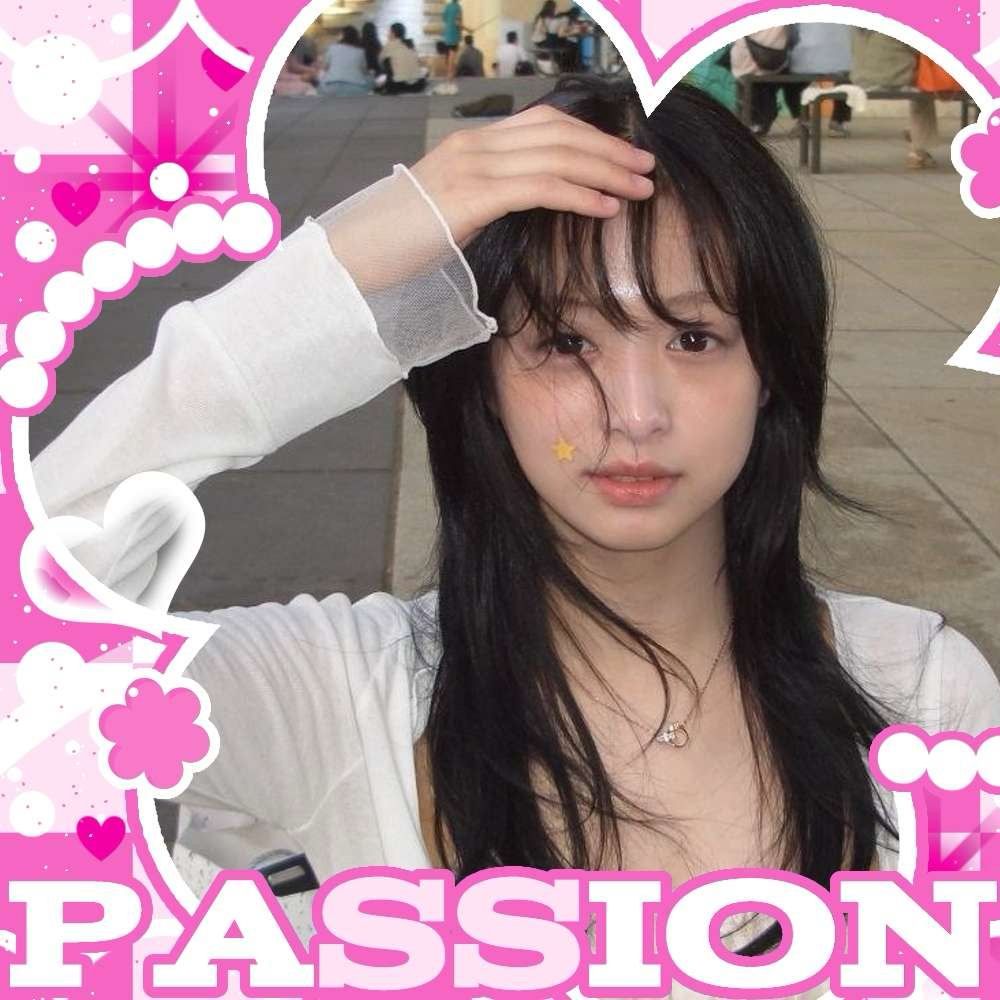 A moment captured by Ahyeon (BABYMONSTER)'s fan