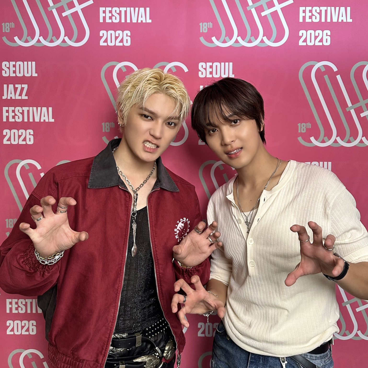 Foto terbaru NCT