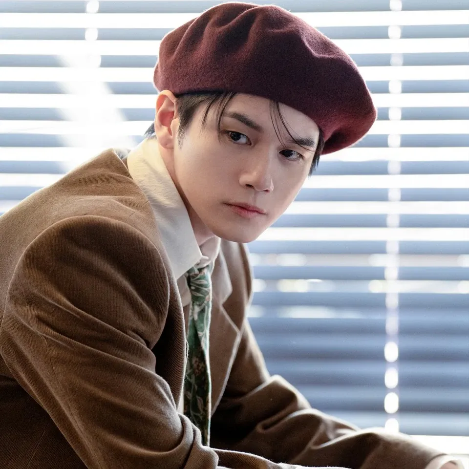 옹성우 팬이 찍은 순간