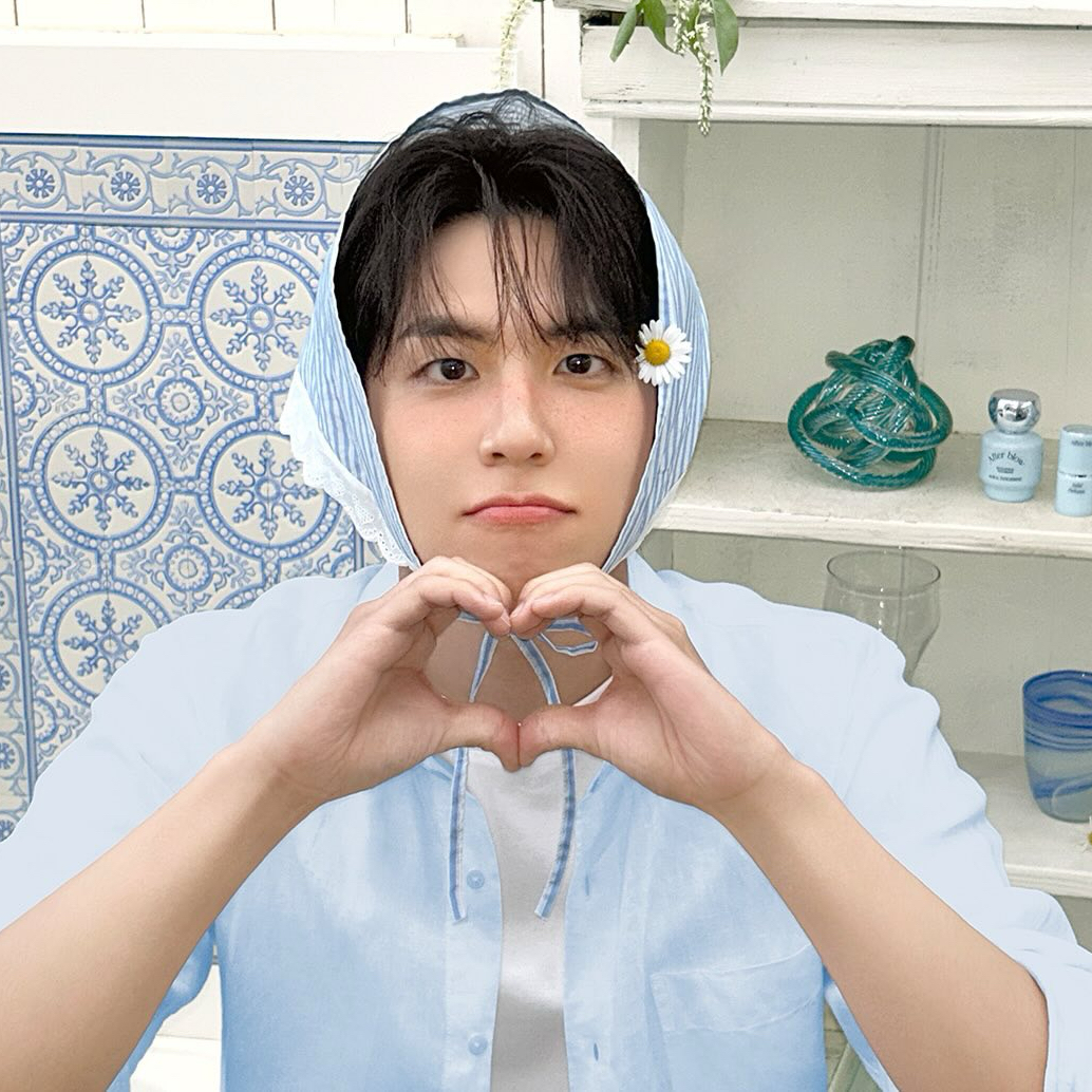 Behind-the-scenes cut of Wonpil (DAY6)