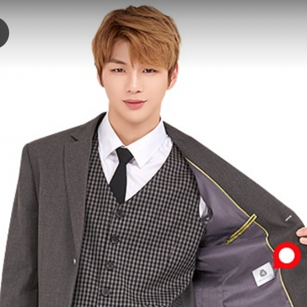 Momen yang diabadikan oleh penggemar Kang Daniel