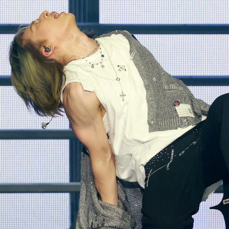 Behind-the-scenes cut of Daesung (BIGBANG)