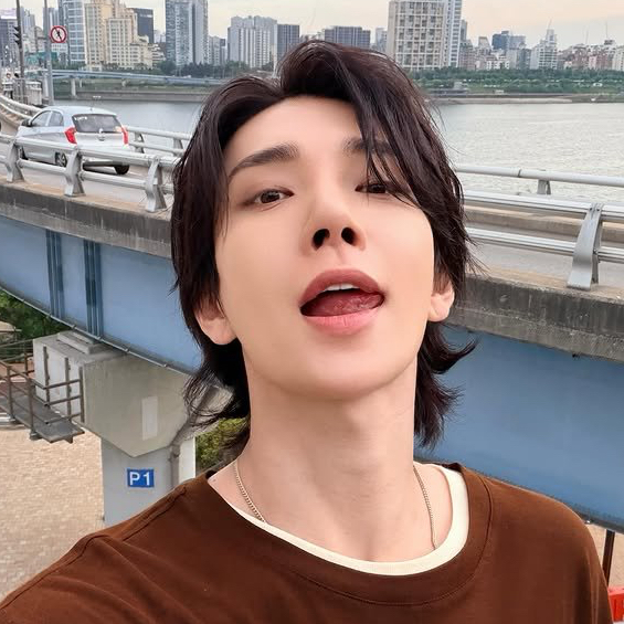 Potret di balik layar Joshua (SEVENTEEN)