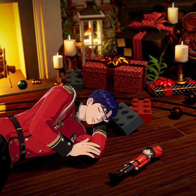 A moment captured by Yejun (PLAVE)'s fan