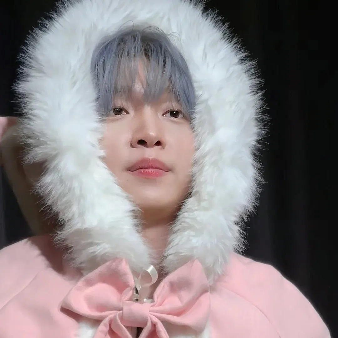 Behind-the-scenes cut of Jeong Sewoon