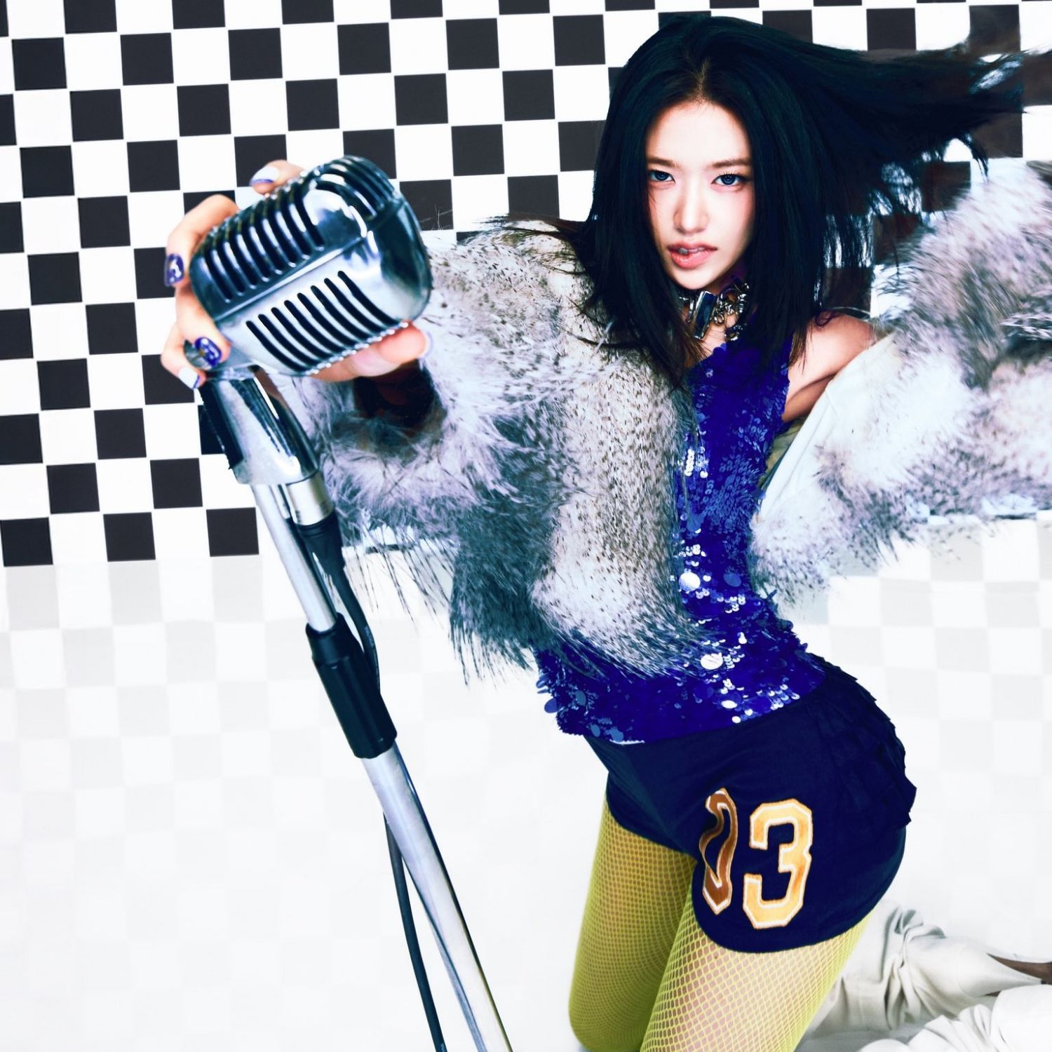 안유진 (IVE)의 최신 사진