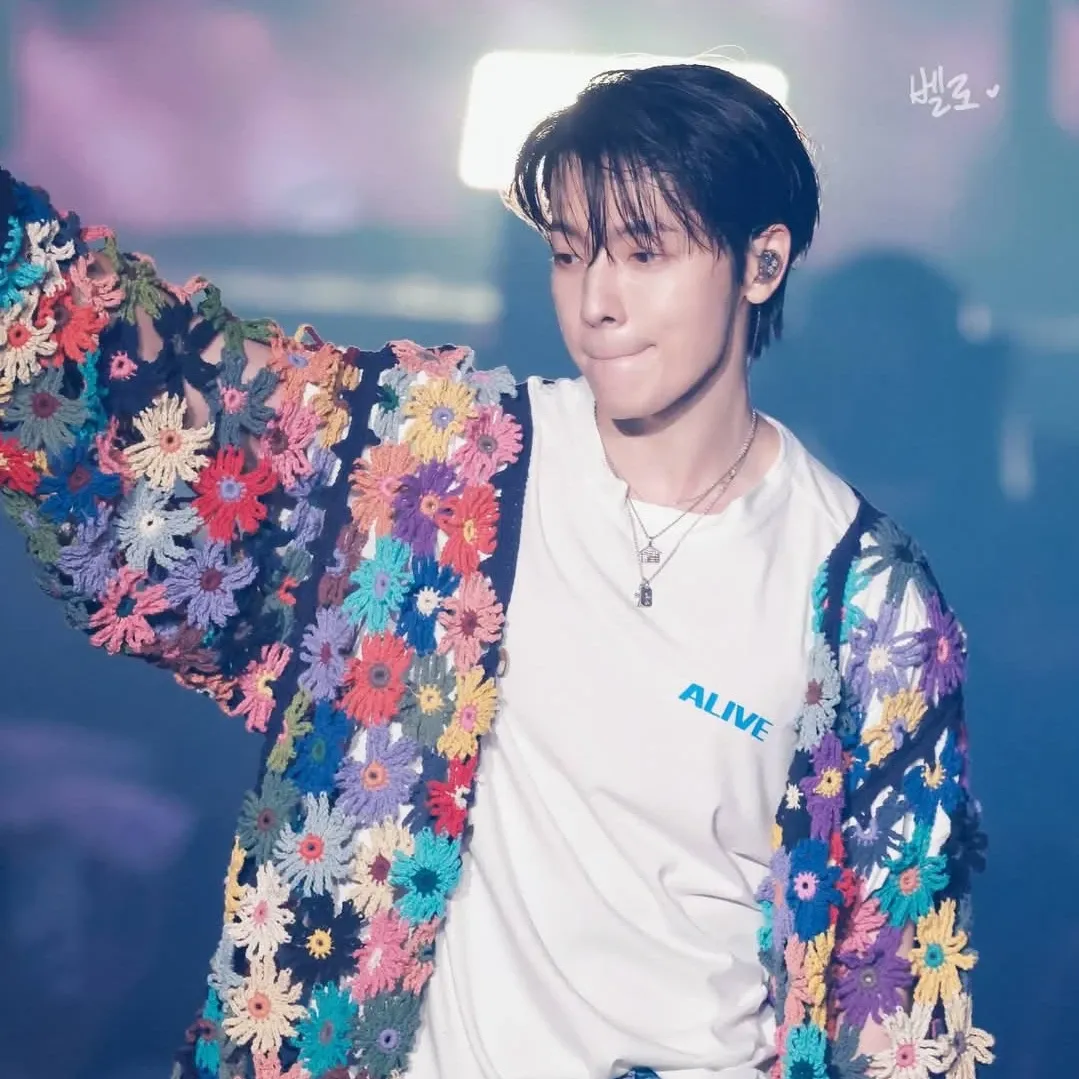 东海 (Super Junior)的幕后花絮
