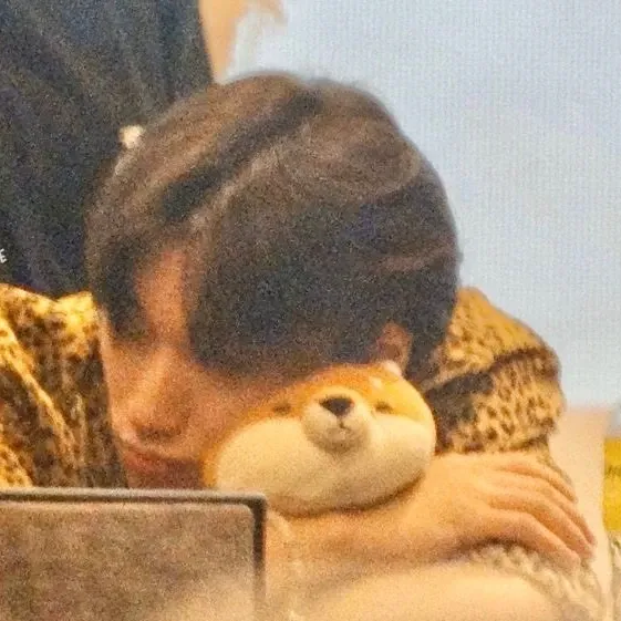 Recent activity shot of ATEEZ